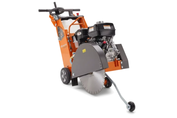 FS 400 LV walk behind concrete saw