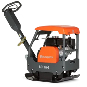 LG 164 reversible plate compactor