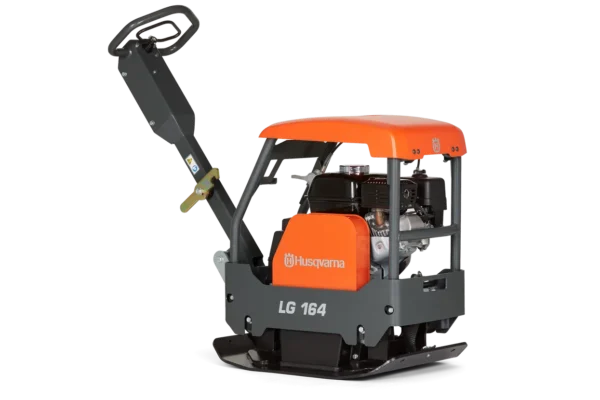LG 164 reversible plate compactor