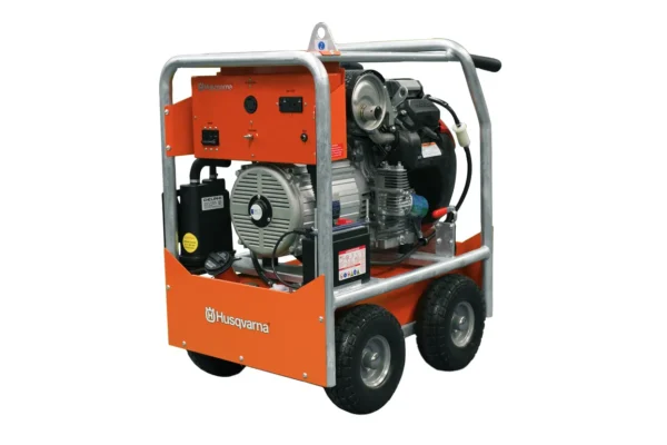 P 16 kVA hydraulic power pack